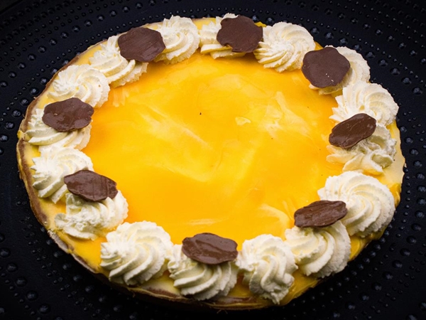 Luxe Vlaaien en taarten