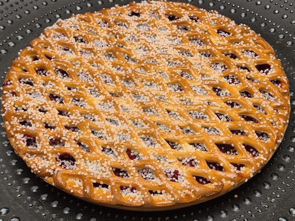 1/2 Kersenvlaai
