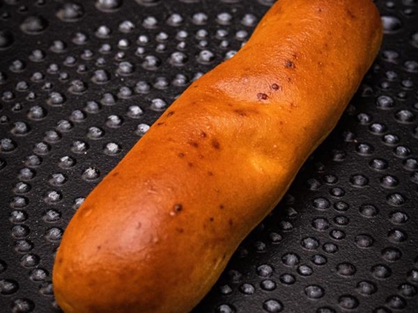 Ambachtelijk worstenbroodje